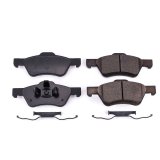 Power Stop 08-10 Ford Escape Front Z17 Evolution Ceramic Brake Pads w/Hardware thumbnail 2
