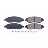Power Stop 05-07 Ford F-250 Super Duty Rear Z17 Evolution Ceramic Brake Pads w/Hardware thumbnail 2
