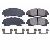 Power Stop 09-14 Acura TL Front Z17 Evolution Ceramic Brake Pads w/Hardware thumbnail 2