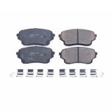 Power Stop 04-06 Suzuki XL-7 Front Z17 Evolution Ceramic Brake Pads w/Hardware thumbnail 1