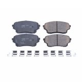 Power Stop 04-06 Suzuki XL-7 Front Z17 Evolution Ceramic Brake Pads w/Hardware thumbnail 2