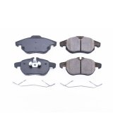 Power Stop 06-09 Saab 9-3 Front Z17 Evolution Ceramic Brake Pads w/Hardware thumbnail 1