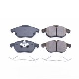 Power Stop 06-09 Saab 9-3 Front Z17 Evolution Ceramic Brake Pads w/Hardware thumbnail 2