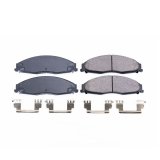 Power Stop 05-08 Pontiac Grand Prix Front Z17 Evolution Ceramic Brake Pads w/Hardware thumbnail 2