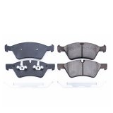 Power Stop 06-09 Mercedes-Benz E350 Front Z17 Evolution Ceramic Brake Pads w/Hardware thumbnail 1