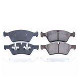 Power Stop 06-09 Mercedes-Benz E350 Front Z17 Evolution Ceramic Brake Pads w/Hardware thumbnail 2