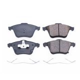Power Stop 06-07 Mazda 6 Front Z17 Evolution Ceramic Brake Pads w/Hardware thumbnail 2