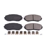 Power Stop 06-13 Suzuki Grand Vitara Front Z17 Evolution Ceramic Brake Pads w/Hardware thumbnail 1