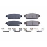 Power Stop 99-00 Cadillac Escalade Rear Z17 Evolution Ceramic Brake Pads w/Hardware thumbnail 8