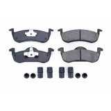 Power Stop 07-17 Ford Expedition Rear Z17 Evolution Ceramic Brake Pads w/Hardware thumbnail 1