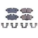 Power Stop 07-15 Mini Cooper Rear Z17 Evolution Ceramic Brake Pads w/Hardware thumbnail 2