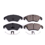 Power Stop 10-16 Audi A4 Front Z17 Evolution Ceramic Brake Pads w/Hardware thumbnail 1