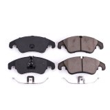 Power Stop 10-16 Audi A4 Front Z17 Evolution Ceramic Brake Pads w/Hardware thumbnail 2