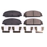 Power Stop 08-09 Pontiac G8 Front Z17 Evolution Ceramic Brake Pads w/Hardware thumbnail 8