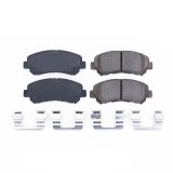Power Stop 14-17 Nissan Juke Front Z17 Evolution Ceramic Brake Pads w/Hardware thumbnail 2