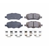 Power Stop 09-16 Toyota Venza Rear Z17 Evolution Ceramic Brake Pads w/Hardware thumbnail 2