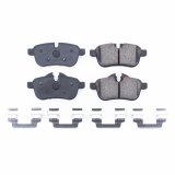 Power Stop 09-16 BMW Z4 Rear Z17 Evolution Ceramic Brake Pads w/Hardware thumbnail 2