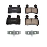 Power Stop 16-18 Cadillac CT6 Front Z17 Evolution Ceramic Brake Pads w/Hardware thumbnail 8