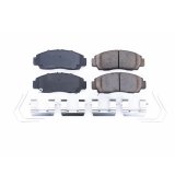 Power Stop 11-14 Acura TSX Front Z17 Evolution Ceramic Brake Pads w/Hardware thumbnail 1