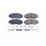 Power Stop 11-14 Acura TSX Front Z17 Evolution Ceramic Brake Pads w/Hardware thumbnail 2