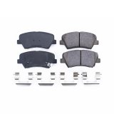 Power Stop 11-16 Hyundai Elantra Front Z17 Evolution Ceramic Brake Pads w/Hardware thumbnail 2