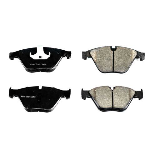 Power Stop 14-16 BMW 528i Front Z17 Evolution Ceramic Brake Pads w/Hardware thumbnail 1