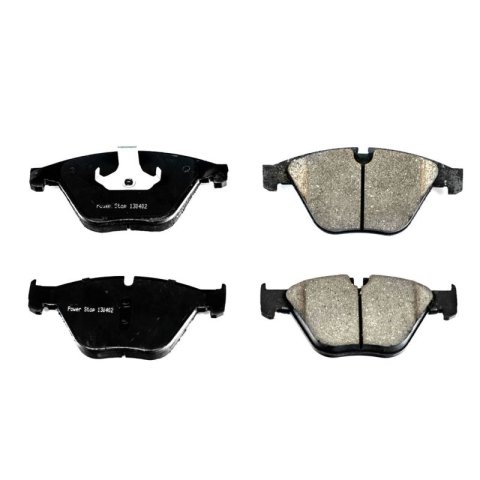 Power Stop 14-16 BMW 528i Front Z17 Evolution Ceramic Brake Pads w/Hardware thumbnail 2