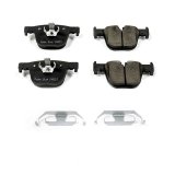 Power Stop 2016 BMW 328i Rear Z17 Evolution Ceramic Brake Pads w/Hardware thumbnail 2