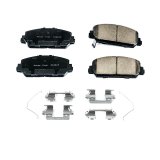 Power Stop 2013 Acura RDX Front Z17 Evolution Ceramic Brake Pads w/Hardware thumbnail 2