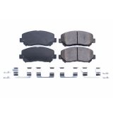 Power Stop 15-17 Chrysler 200 Front Z17 Evolution Ceramic Brake Pads w/Hardware thumbnail 2