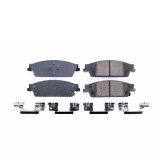 Power Stop 15-19 Cadillac Escalade Rear Z17 Evolution Ceramic Brake Pads w/Hardware thumbnail 1