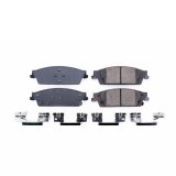 Power Stop 15-19 Cadillac Escalade Rear Z17 Evolution Ceramic Brake Pads w/Hardware thumbnail 2