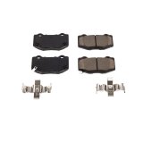 Power Stop 16-19 Cadillac ATS Rear Z17 Evolution Ceramic Brake Pads w/Hardware thumbnail 2