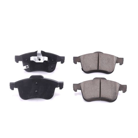 Power Stop 14-19 Fiat 500L Front Z17 Evolution Ceramic Brake Pads w/Hardware thumbnail 6
