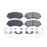 Power Stop 14-19 Nissan Rogue Front Z17 Evolution Ceramic Brake Pads w/Hardware thumbnail 2