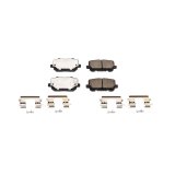 Power Stop 14-19 Dodge Charger Rear Z17 Evolution Ceramic Brake Pads w/Hardware thumbnail 2