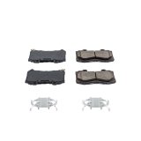 Power Stop 15-19 Chevrolet Colorado Front Z17 Evolution Ceramic Brake Pads w/Hardware thumbnail 2