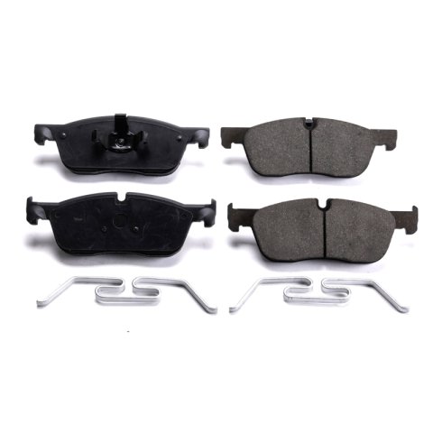 Power Stop 2018 Jaguar E-Pace Front Z17 Evolution Ceramic Brake Pads w/Hardware thumbnail 5