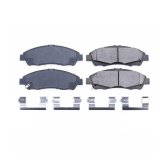 Power Stop 18-19 Buick Enclave Front Z17 Evolution Ceramic Brake Pads w/Hardware thumbnail 2