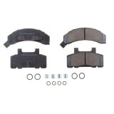 Power Stop 83-96 Buick Century Front Z17 Evolution Ceramic Brake Pads w/Hardware thumbnail 8