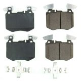 Power Stop 2019 Mercedes-Benz GLC300 Front Z17 Evolution Ceramic Brake Pads w/Hardware thumbnail 2