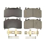 Power Stop 2020 Ford Mustang Front Z17 Evolution Ceramic Brake Pads w/Hardware thumbnail 1