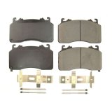 Power Stop 2020 Ford Mustang Front Z17 Evolution Ceramic Brake Pads w/Hardware thumbnail 2