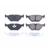 Power Stop 91-98 BMW 318i Rear Z17 Evolution Ceramic Brake Pads w/Hardware thumbnail 1