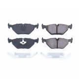Power Stop 91-98 BMW 318i Rear Z17 Evolution Ceramic Brake Pads w/Hardware thumbnail 2