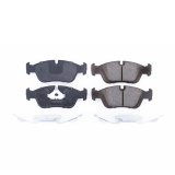 Power Stop 91-98 BMW 318i Front Z17 Evolution Ceramic Brake Pads w/Hardware thumbnail 6