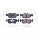 Power Stop 91-98 BMW 318i Front Z17 Evolution Ceramic Brake Pads w/Hardware thumbnail 8