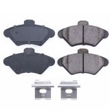 Power Stop 94-98 Ford Mustang Front Z17 Evolution Ceramic Brake Pads w/Hardware thumbnail 8