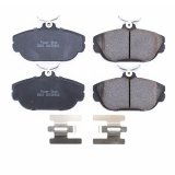Power Stop 93-02 Ford Taurus Front Z17 Evolution Ceramic Brake Pads w/Hardware thumbnail 8