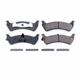 Power Stop 95-01 Ford Explorer Rear Z17 Evolution Ceramic Brake Pads w/Hardware thumbnail 6